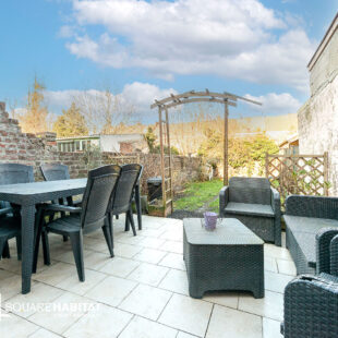 MAISON DE VILLE 5 CHAMBRES EN SEMI PLAIN PIED