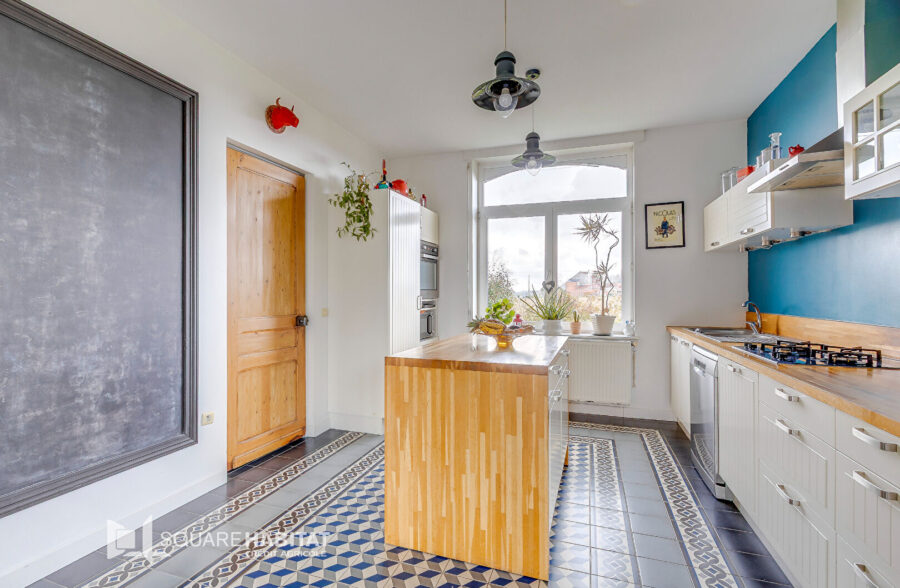 Grande Maison familiale à Steenwerck