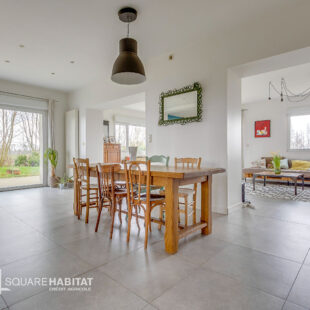 Grande Maison familiale à Steenwerck