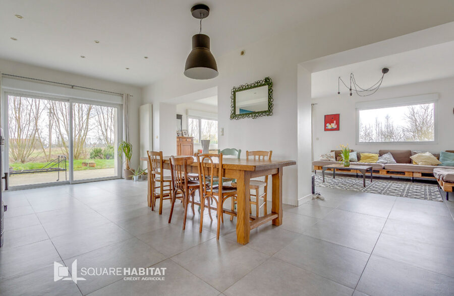 Grande Maison familiale à Steenwerck