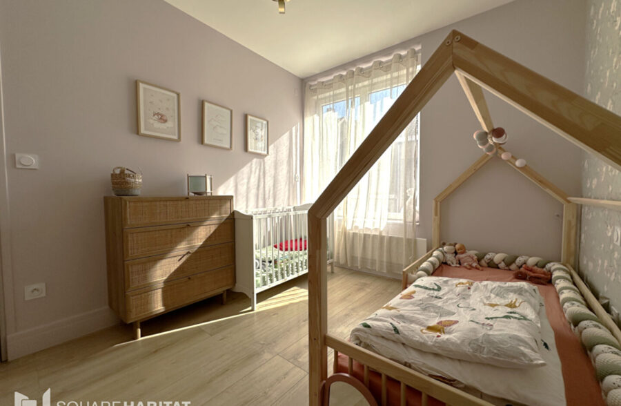 Maison à Rosendael 100 m2