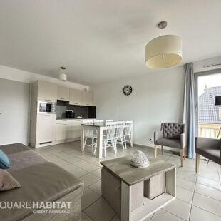 Appartement Bray Dunes 3 pièces 60 m2