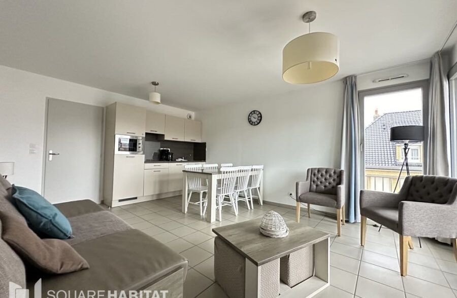 Appartement Bray Dunes 3 pièces 60 m2