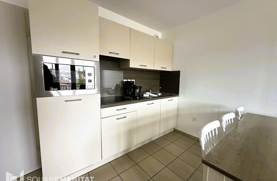 Appartement Bray Dunes 3 pièces 60 m2