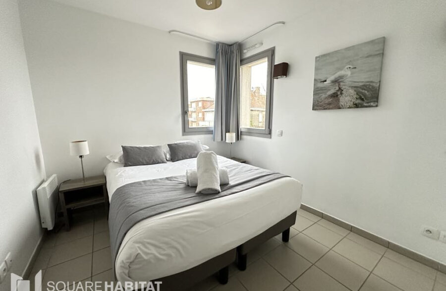 Appartement Bray Dunes 3 pièces 60 m2