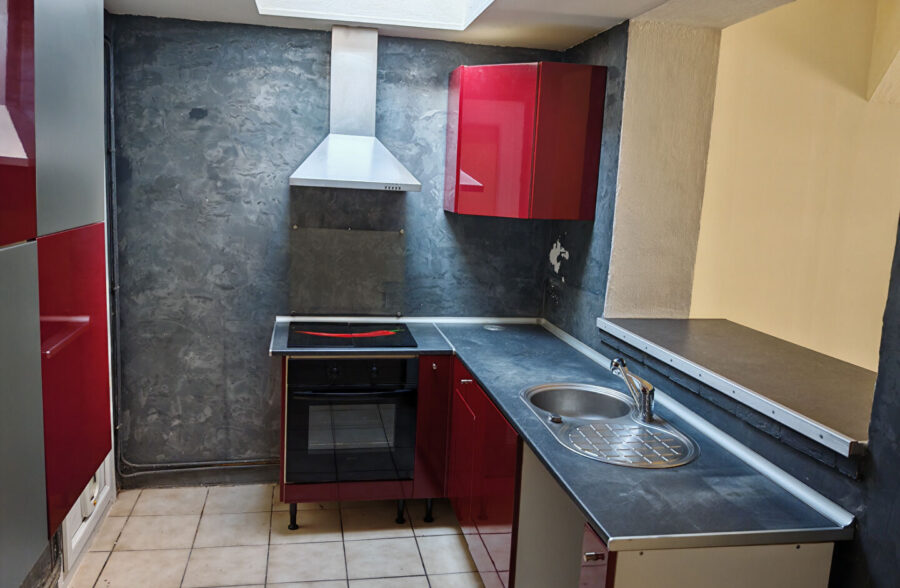 secteur Brun Pain, maison 4 chambres sans travaux