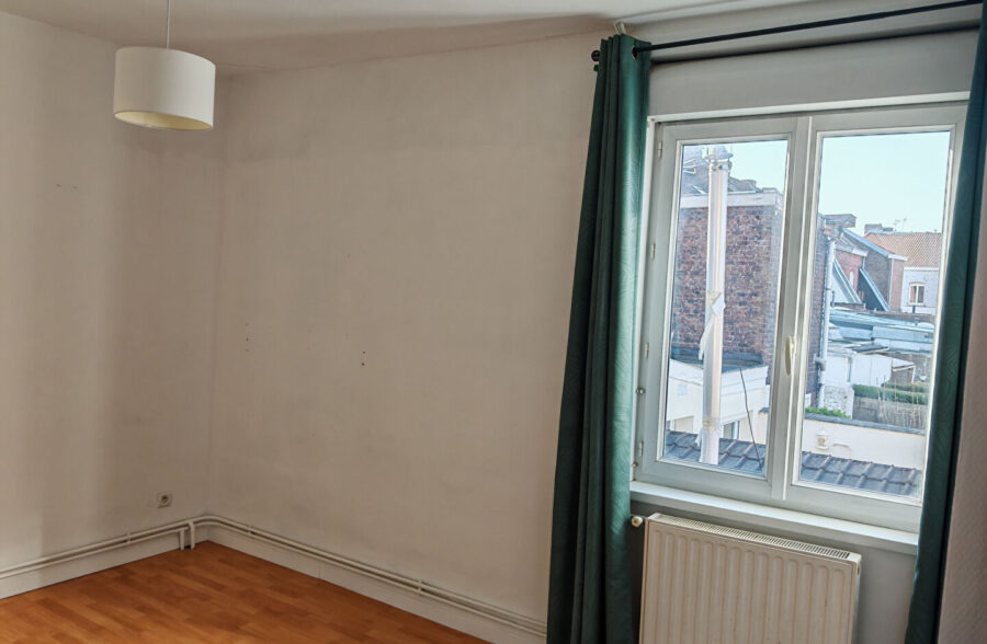 secteur Brun Pain, maison 4 chambres sans travaux