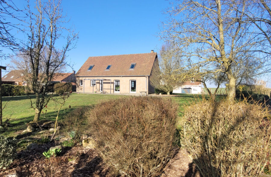 Maison Cambrai 10 pièce(s) 154 m2