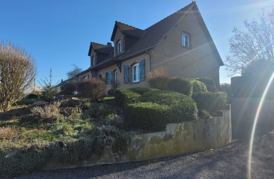 Maison Cambrai 10 pièce(s) 154 m2