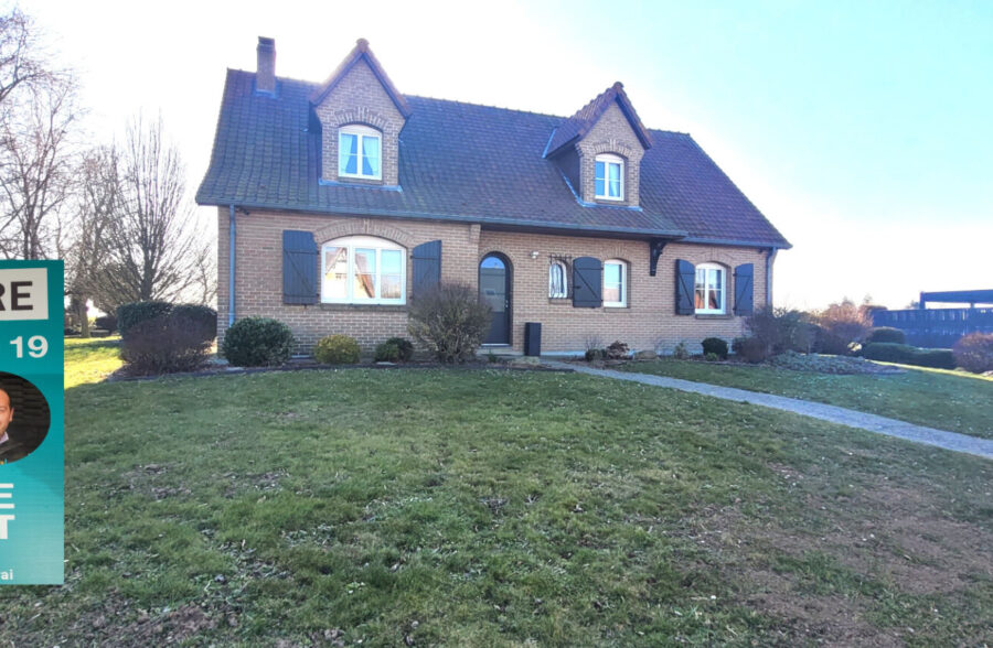 Maison Cambrai 10 pièce(s) 154 m2