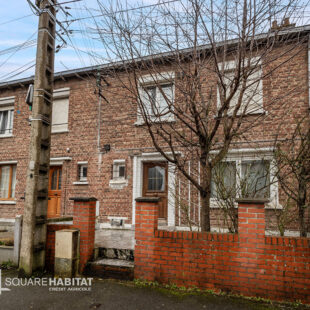 EXCLUSIVITE FACHES THUMESNIL : MAISON TYPE BATIR, 4 CHAMBRES, JARDIN, GARAGE ET CAVE.