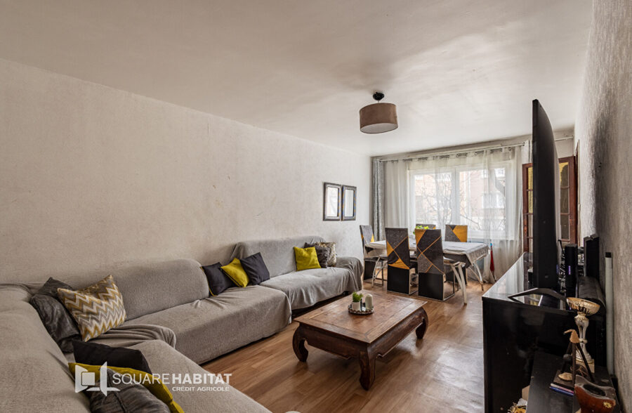 EXCLUSIVITE FACHES THUMESNIL : MAISON TYPE BATIR, 4 CHAMBRES, JARDIN, GARAGE ET CAVE.