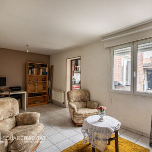 EXCLUSIVITE FACHES THUMESNIL : MAISON TYPE BATIR, 4 CHAMBRES, JARDIN, GARAGE ET CAVE.