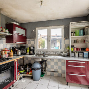 EXCLUSIVITE FACHES THUMESNIL : MAISON TYPE BATIR, 4 CHAMBRES, JARDIN, GARAGE ET CAVE.