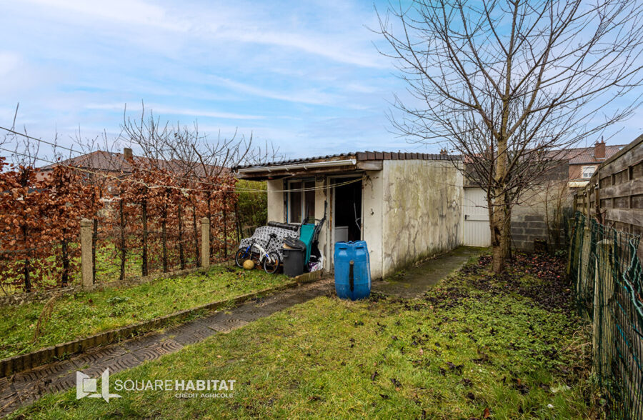 EXCLUSIVITE FACHES THUMESNIL : MAISON TYPE BATIR, 4 CHAMBRES, JARDIN, GARAGE ET CAVE.