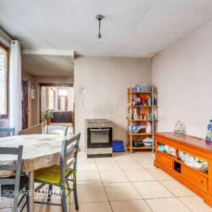 Maison 200m² à travaux avec un grand potentiel + Garage + cours extérieur, 144 000 € FAI !!!!