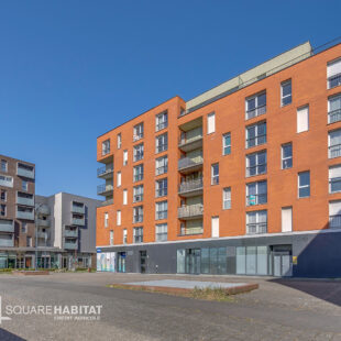 Appartement Capinghem 2 pièces 45.11 m²