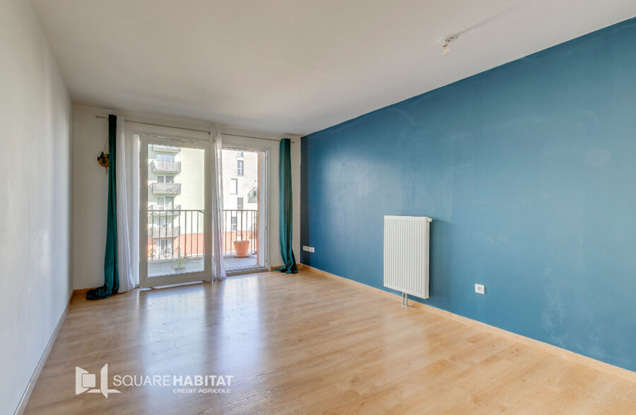 Appartement Capinghem 2 pièces 45.11 m²