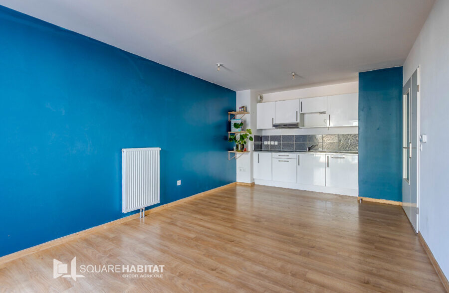 Appartement Capinghem 2 pièces 45.11 m²