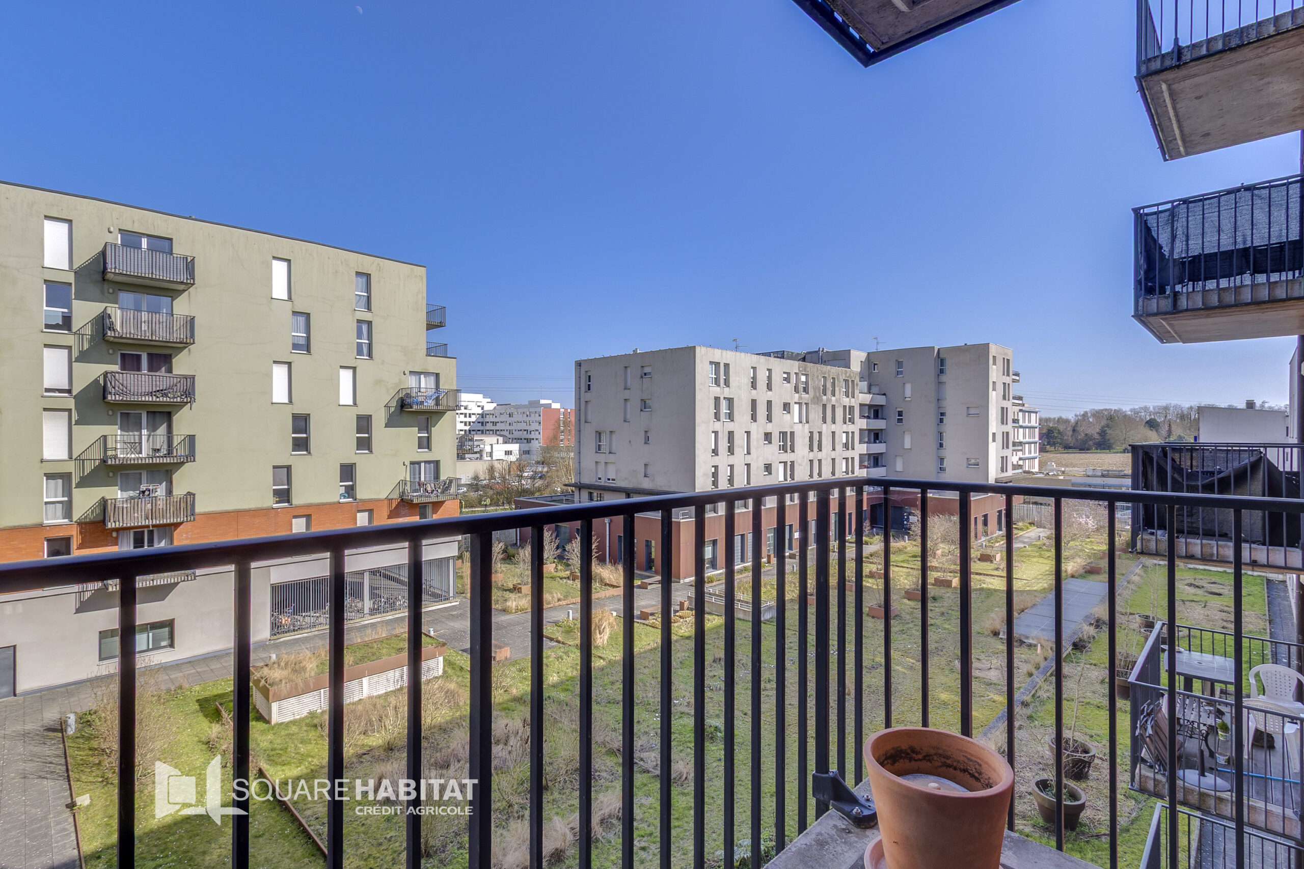Appartement T2 45.11 m²