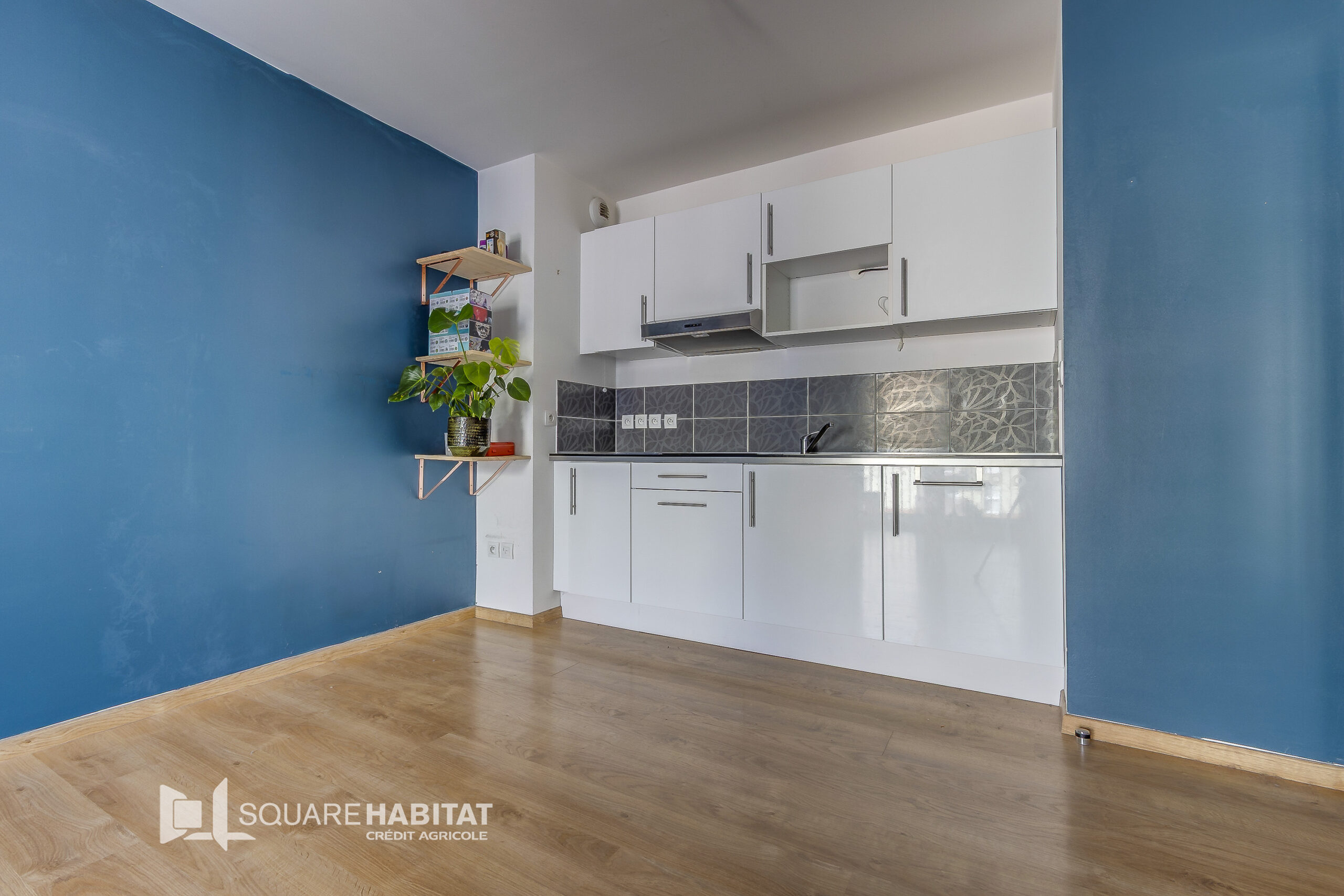 Appartement T2 45.11 m²