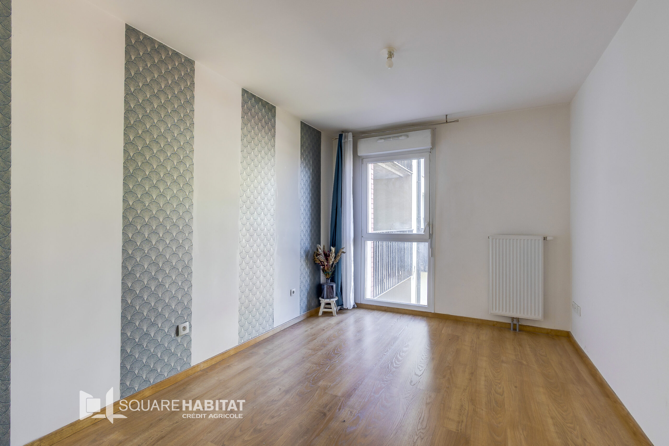 Appartement T2 45.11 m²