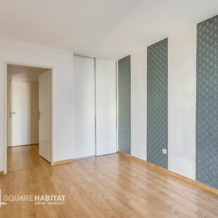 Appartement T2 45.11 m² – Parking