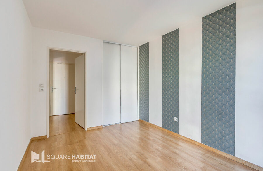Appartement T2 45.11 m² – Parking