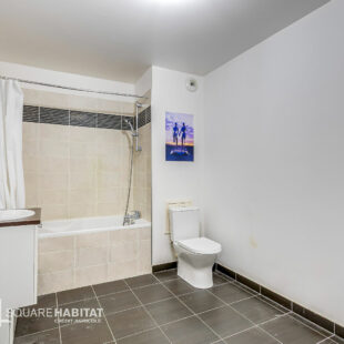 Appartement T2 45.11 m² – Parking