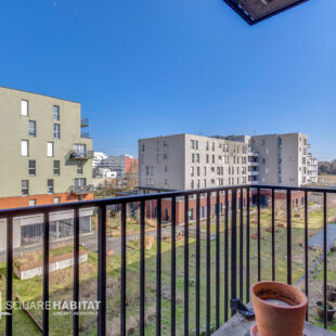 Appartement T2 45.11 m² – Parking