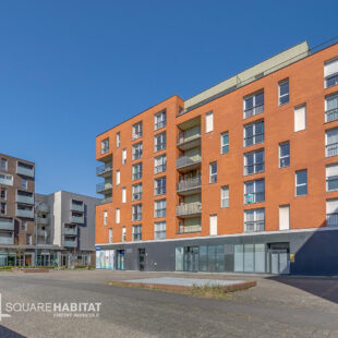 Appartement T2 45.11 m² – Parking