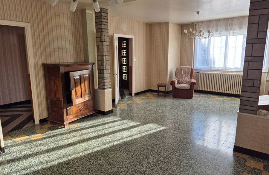 Maison individuelle à Houdain de 126 m²