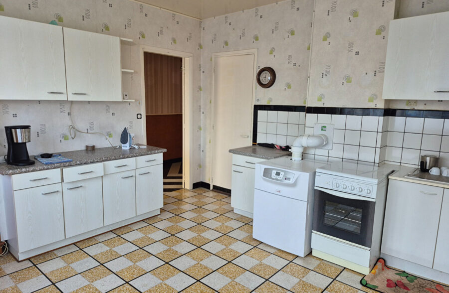 Maison individuelle à Houdain de 126 m²
