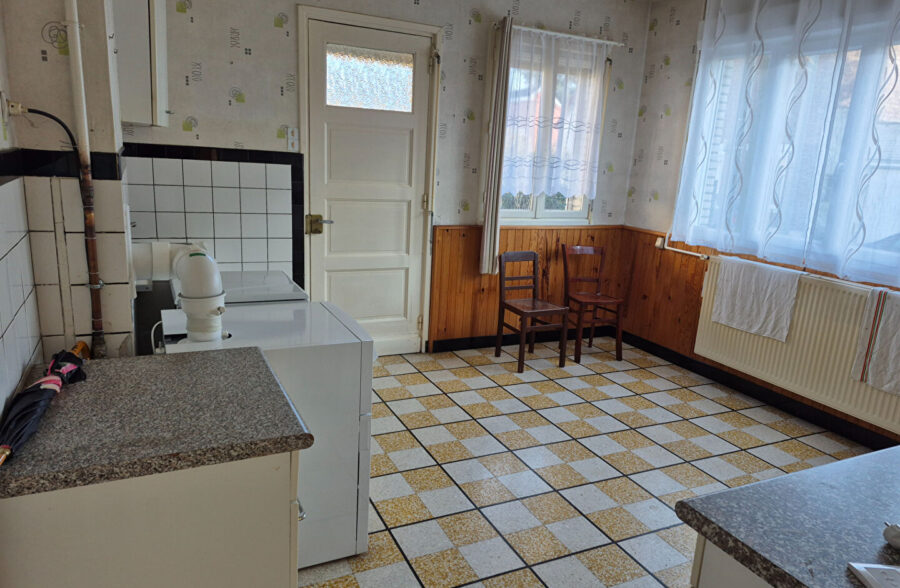Maison individuelle à Houdain de 126 m²