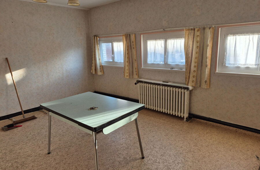 Maison individuelle à Houdain de 126 m²