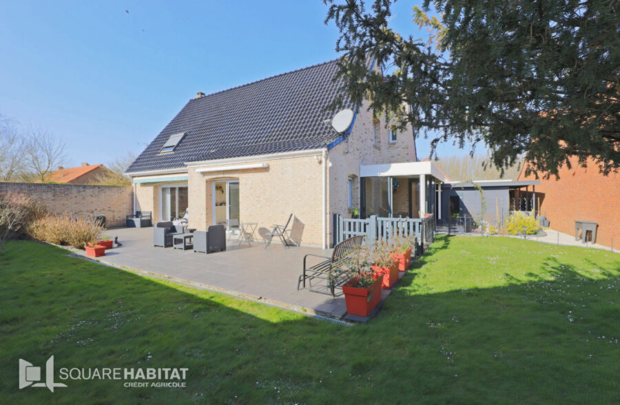 Maison Bethune 6 pièce(s) 199 m2
