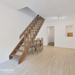 Maison de ville 45m²
