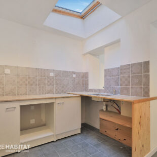 Maison de ville 45m²  Sous compromis 