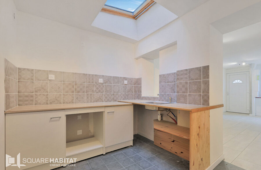 Maison de ville 45m²  Sous compromis 