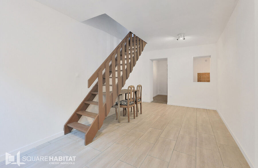 Maison de ville 45m²  Sous compromis 