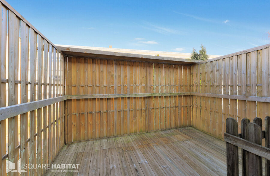 Maison de ville 45m²  Sous compromis 