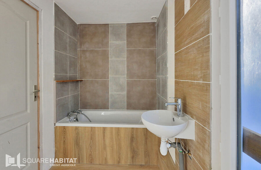 Maison de ville 45m²  Sous compromis 