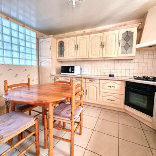 individuelle  4 chambres + bureau