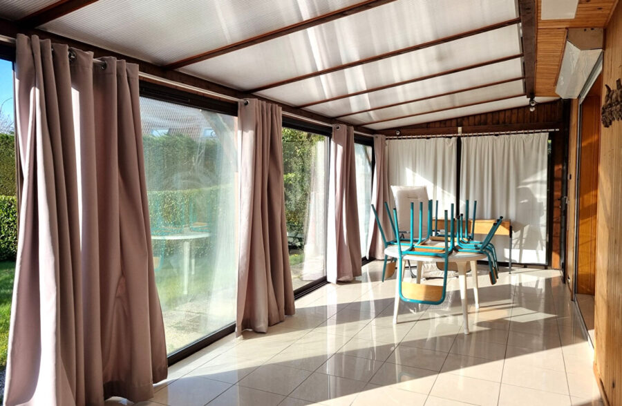 individuelle  4 chambres + bureau