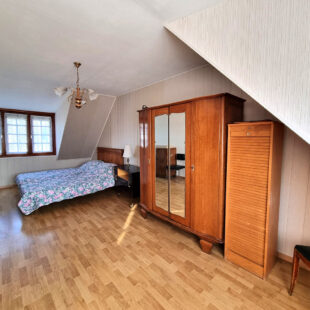 individuelle  4 chambres + bureau