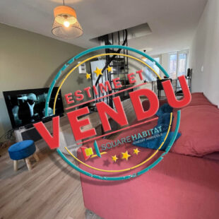 Maison Saint Amand Les Eaux 2 pièces 45 m2  Sous compromis 