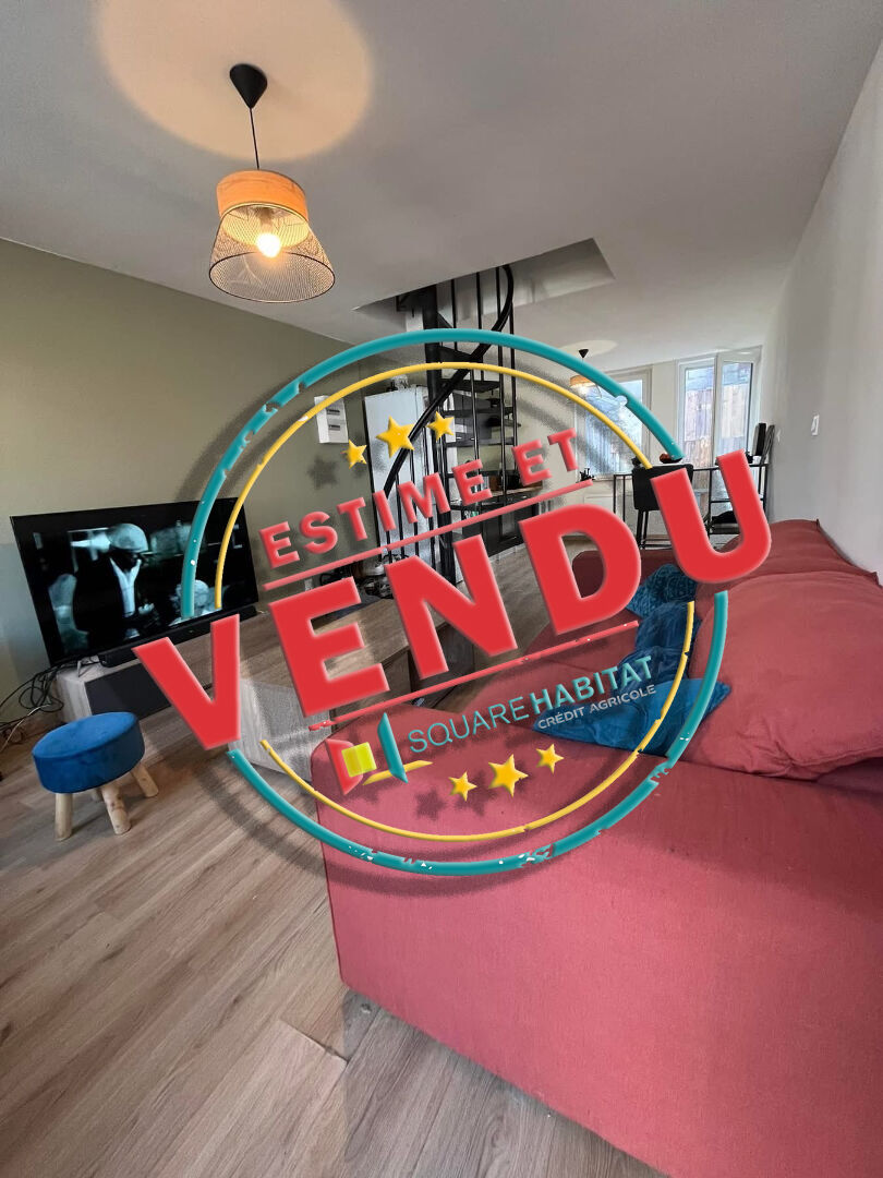 Maison Saint Amand Les Eaux 2 pièces 45 m2  Sous compromis 