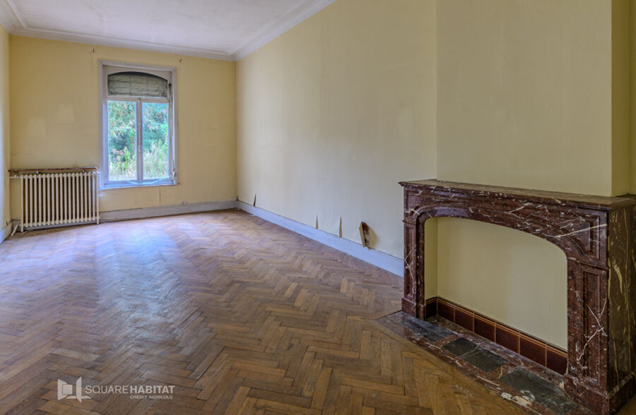 Baisse de prix – Maison de charme à rénover entièrement