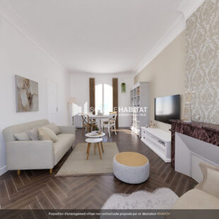 Baisse de prix – Maison de charme à rénover entièrement