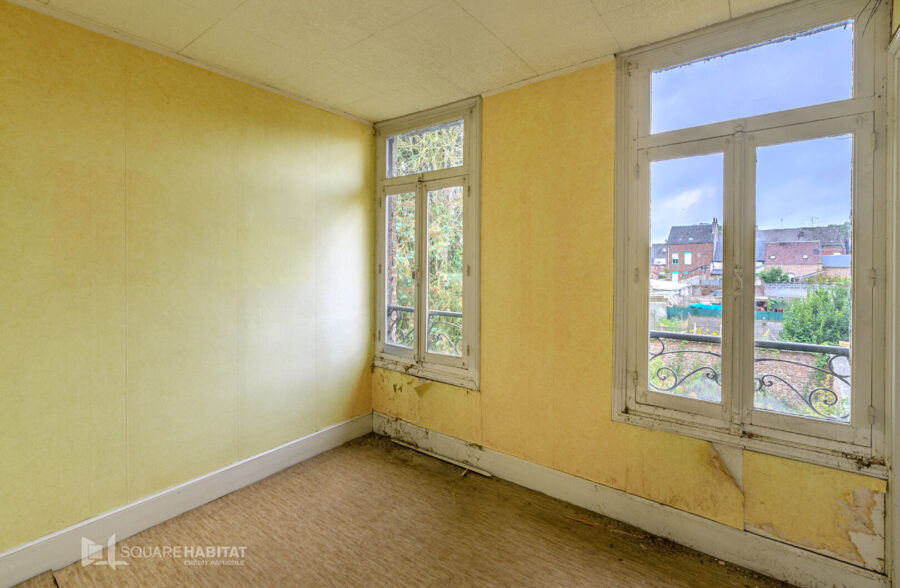 Baisse de prix – Maison de charme à rénover entièrement